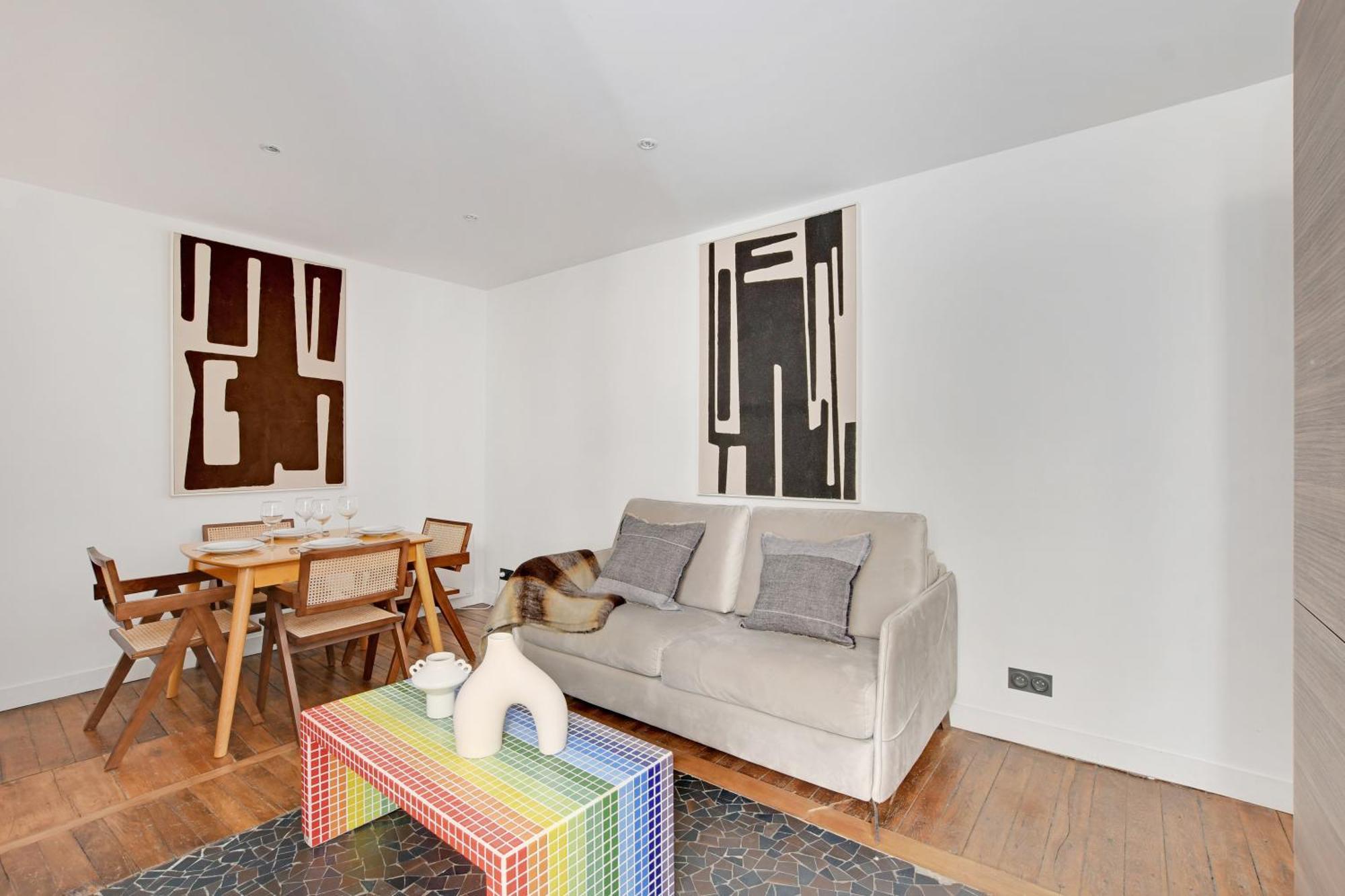 Pure Gem In The Heart Of Saint Germain - 2Ch-6P Leilighet Paris Eksteriør bilde