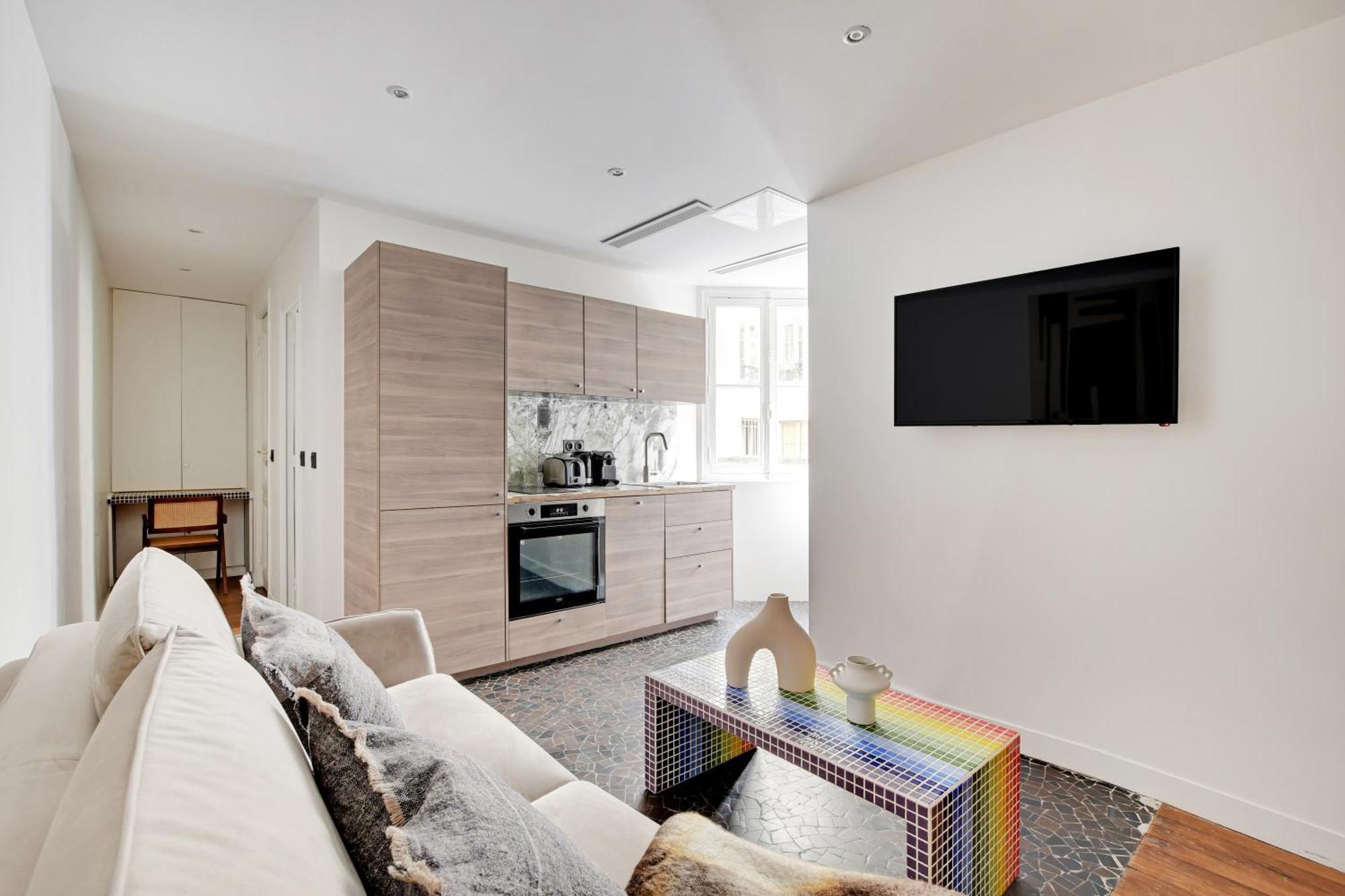 Pure Gem In The Heart Of Saint Germain - 2Ch-6P Leilighet Paris Eksteriør bilde