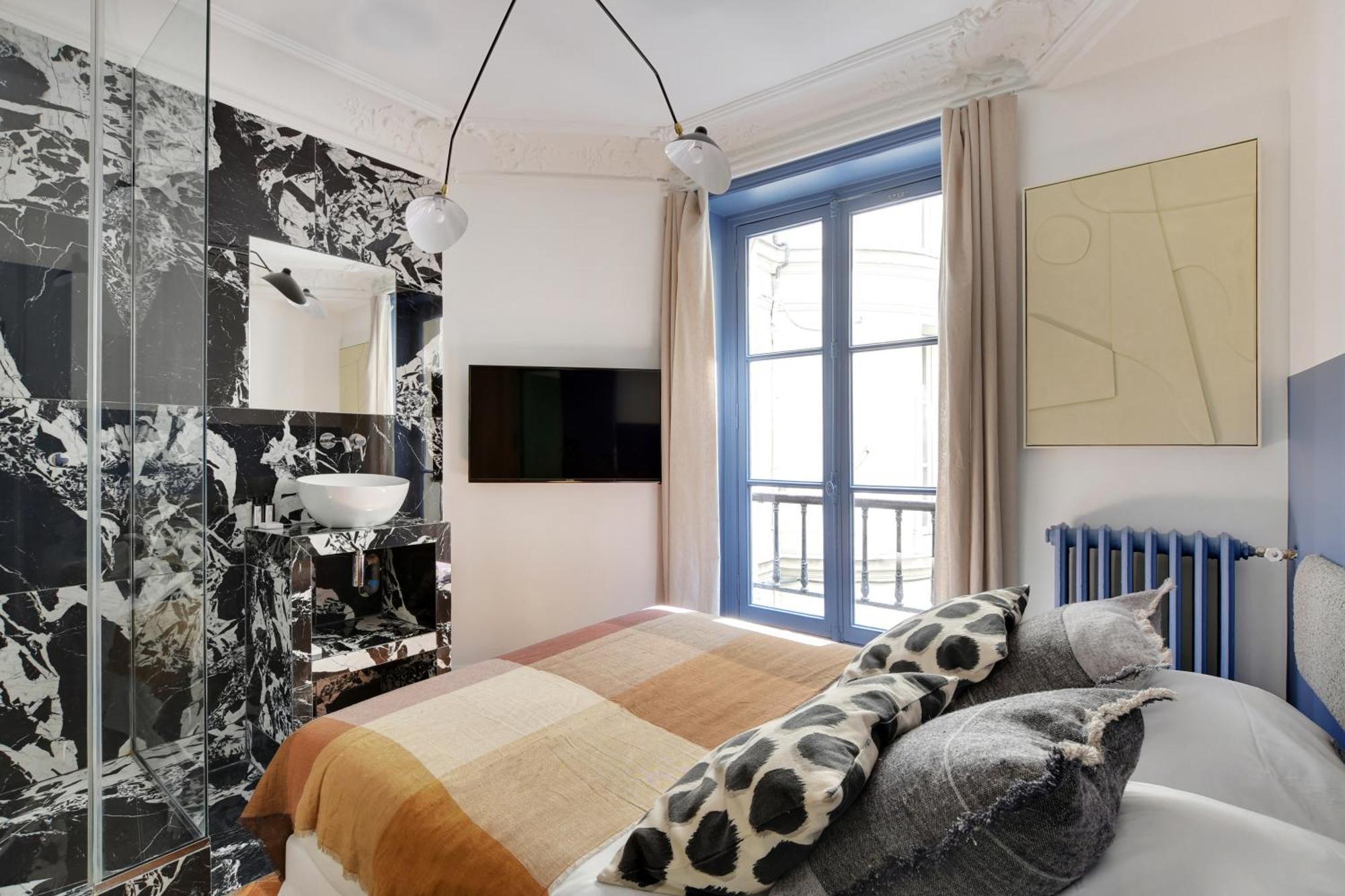 Pure Gem In The Heart Of Saint Germain - 2Ch-6P Leilighet Paris Eksteriør bilde